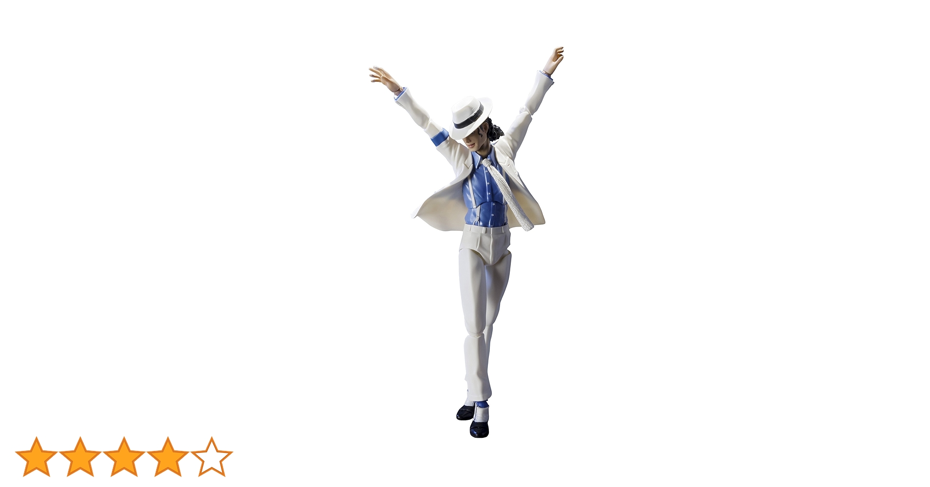 Amazon.co.jp: TAMASHII NATIONS S.H.フィギュアーツ マイケル
